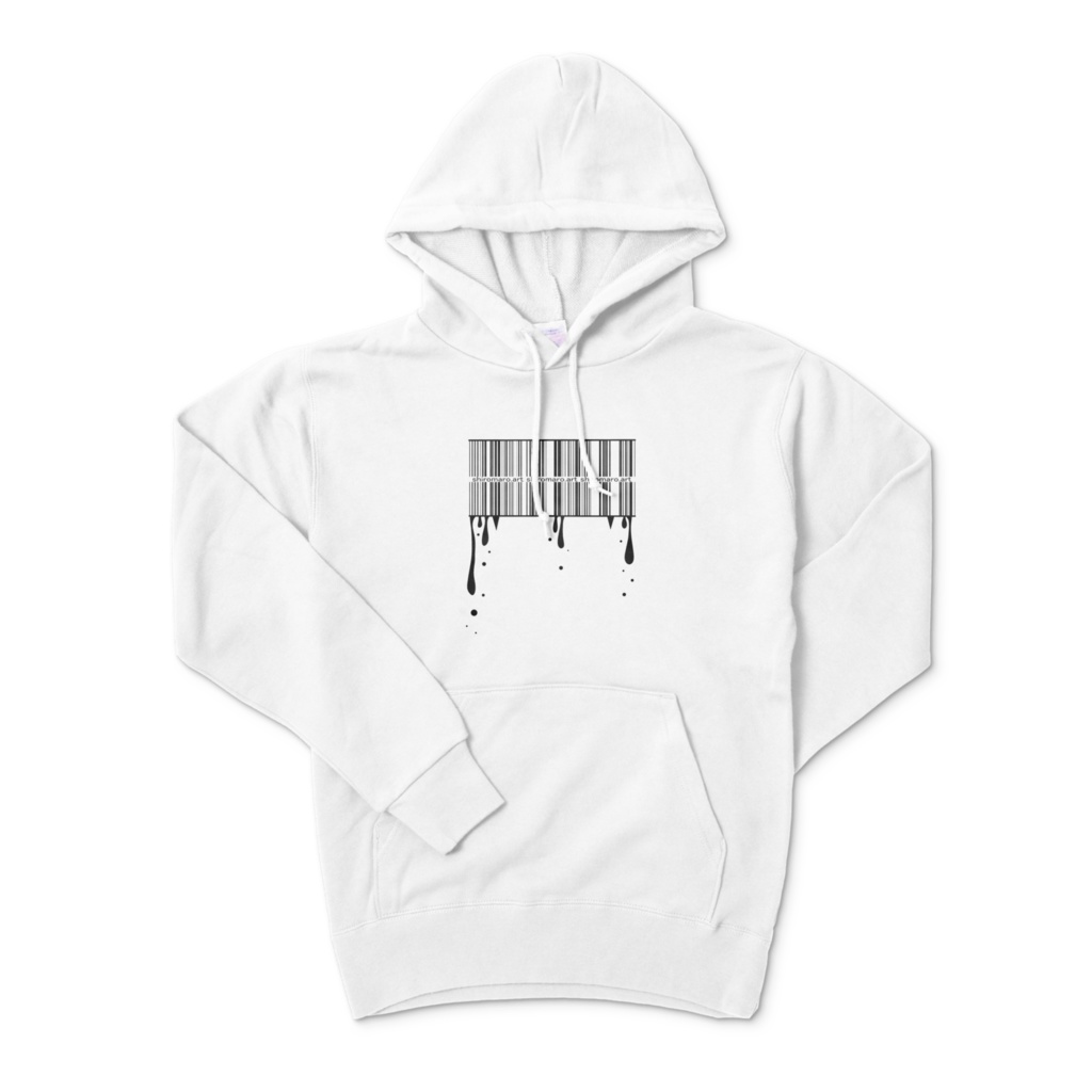 ばーこーど　パーカー