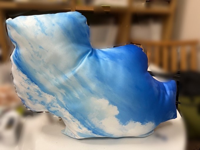 【みやの すぅ】クッション