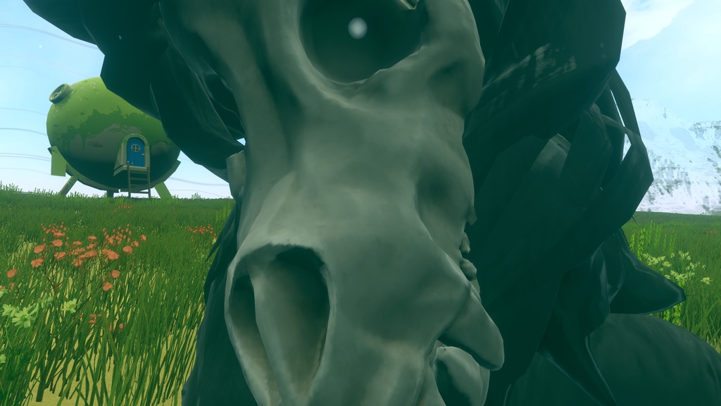 SCP 1471-A Mal0 VRChat Avatar