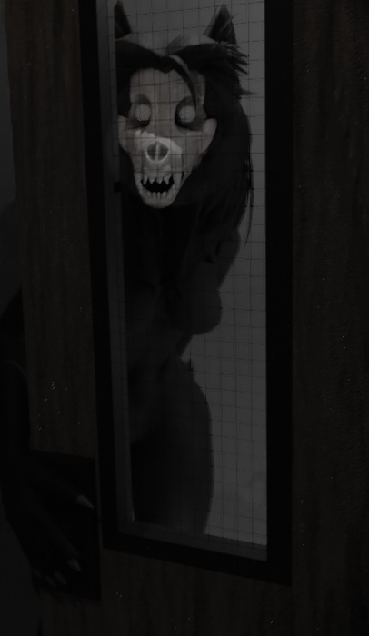 SCP 1471-A Mal0 VRChat Avatar