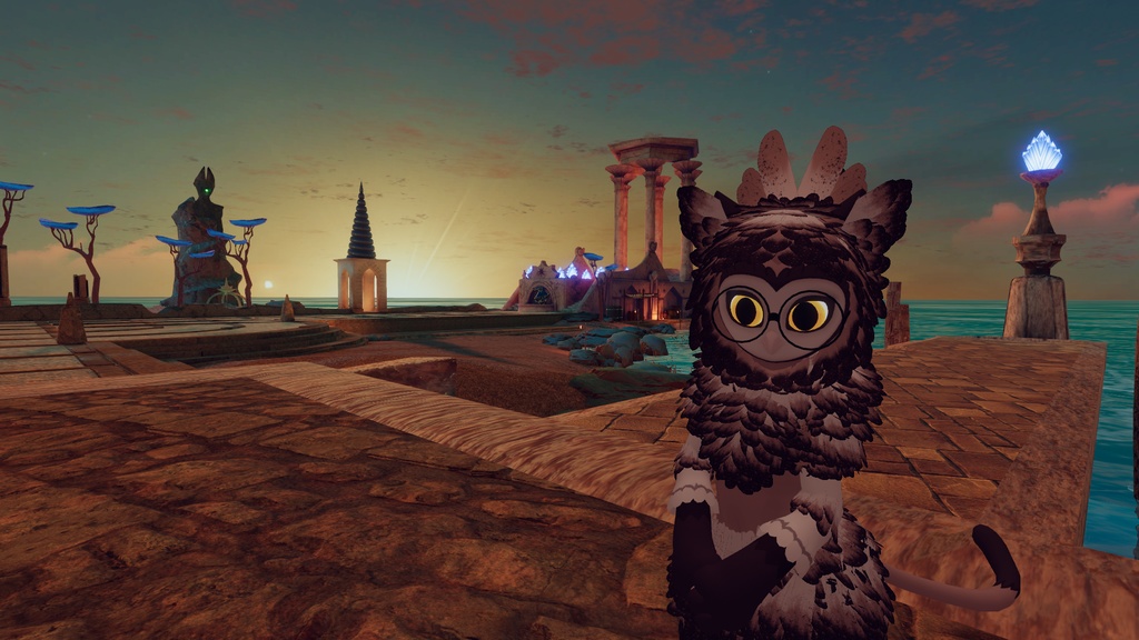 Rootoo - a new species of virtual avatar