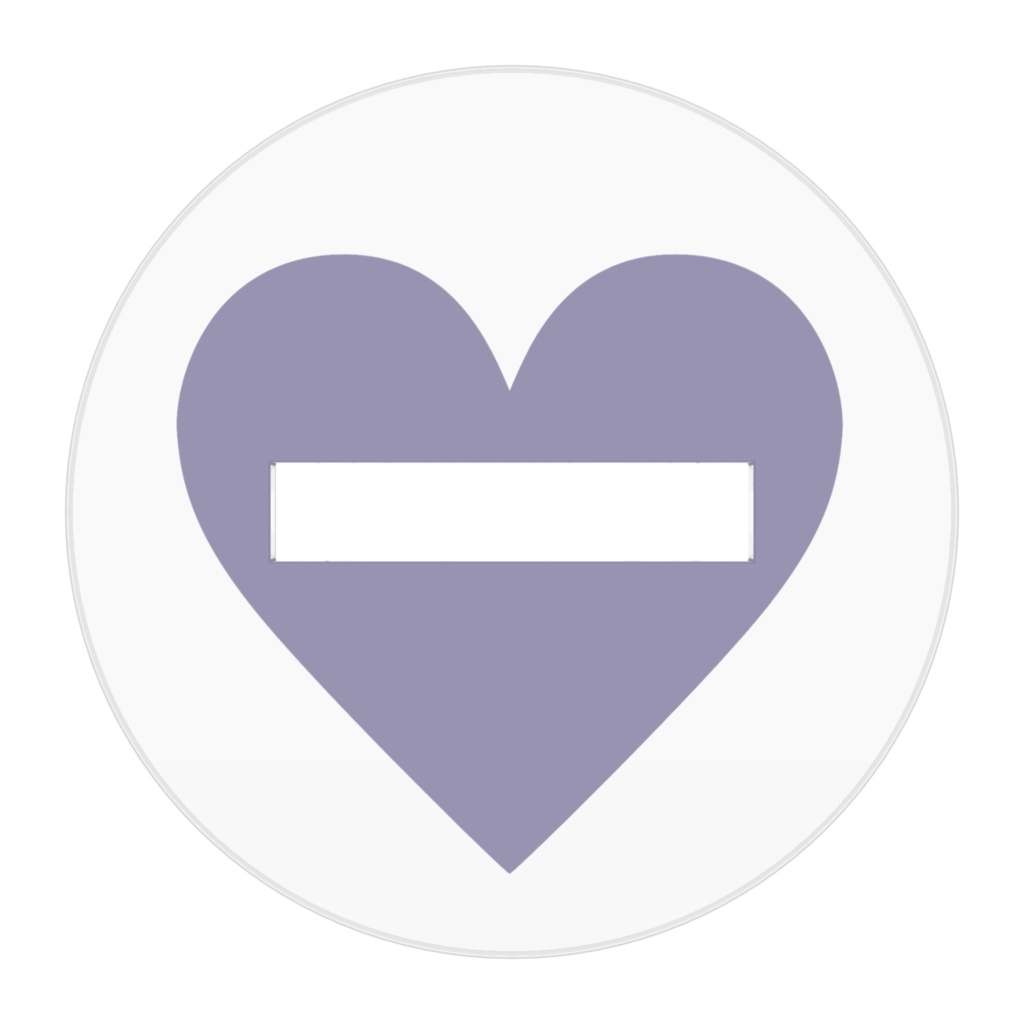 3周年記念アクリルスタンド(メイド)