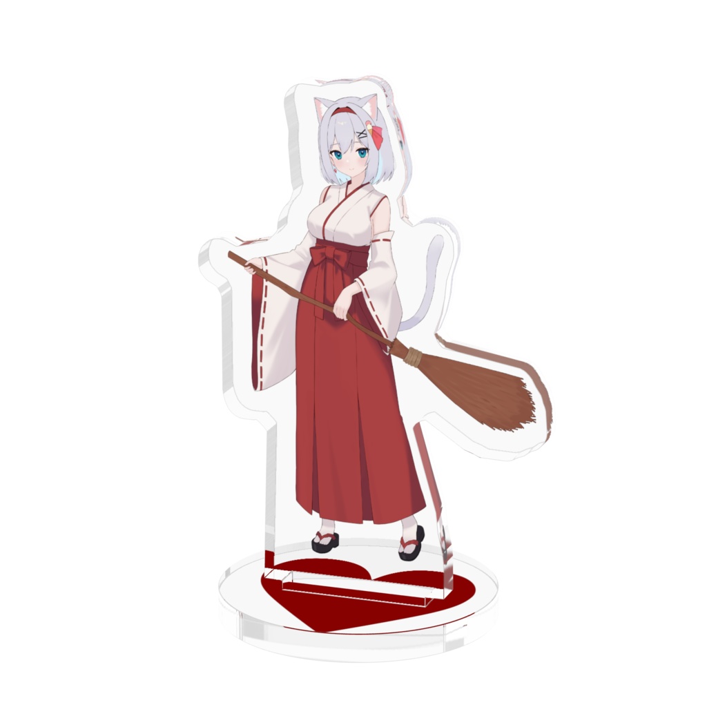 2025バレンタインデー限定アクリルスタンド【ゆいせ】