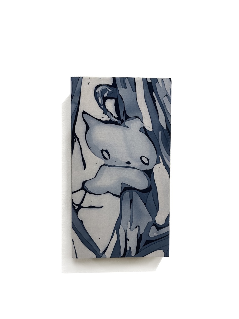 friends series ＂neko bamboo＂