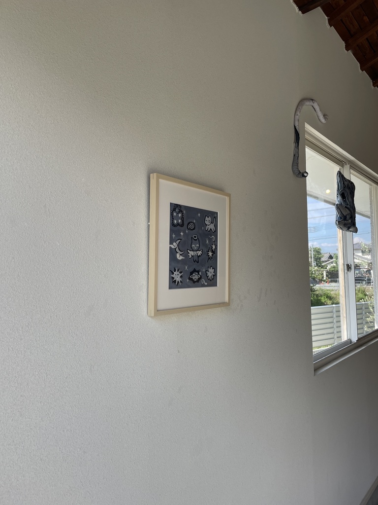 「nekotenshi to shinrabansho」