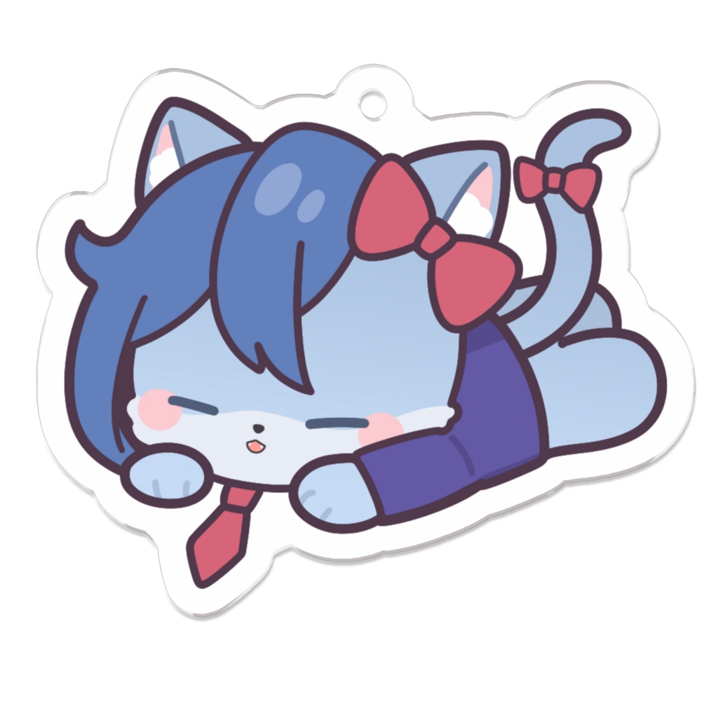 あいえー(IA) キーホルダー