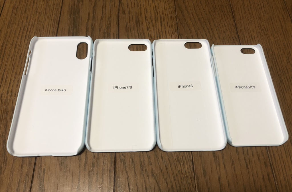 あかあむちゃんiPhoneケース(ピンク)