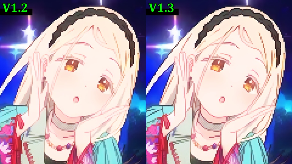 Pixel Lens