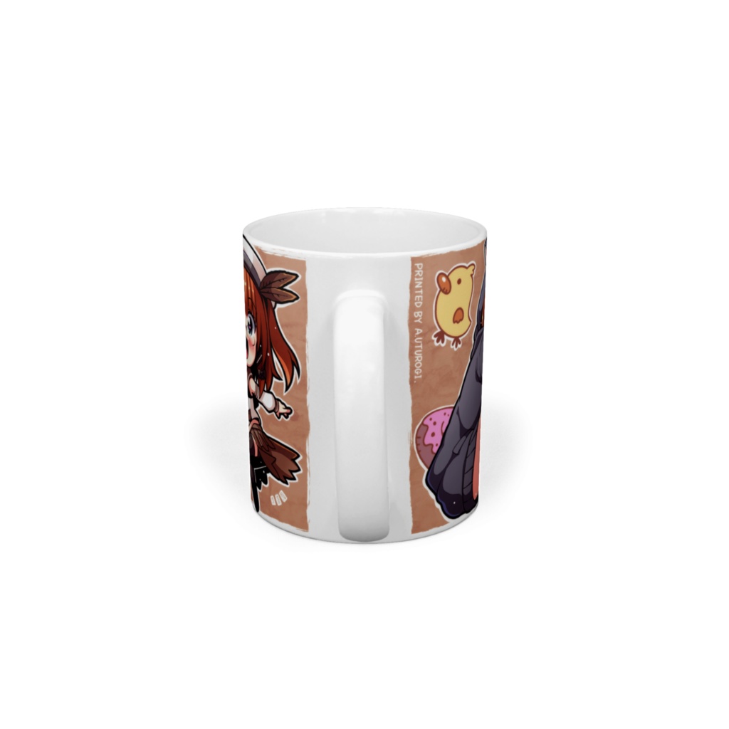 気持ち安らぐまぐかっぷ