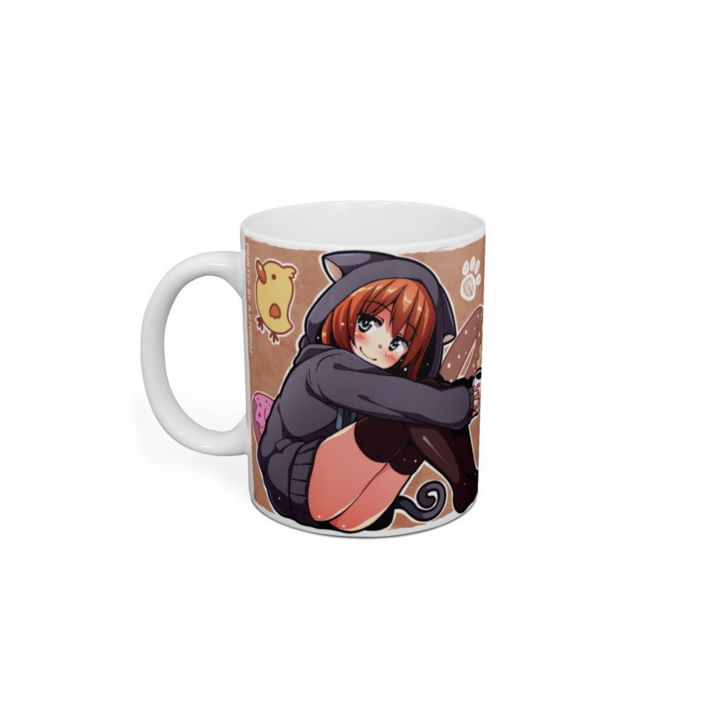 気持ち安らぐまぐかっぷ