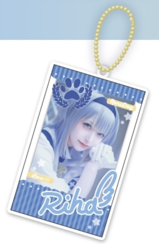 チェキアクキー