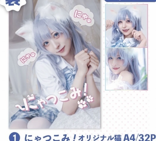 にゃつこみ！　新刊単品
