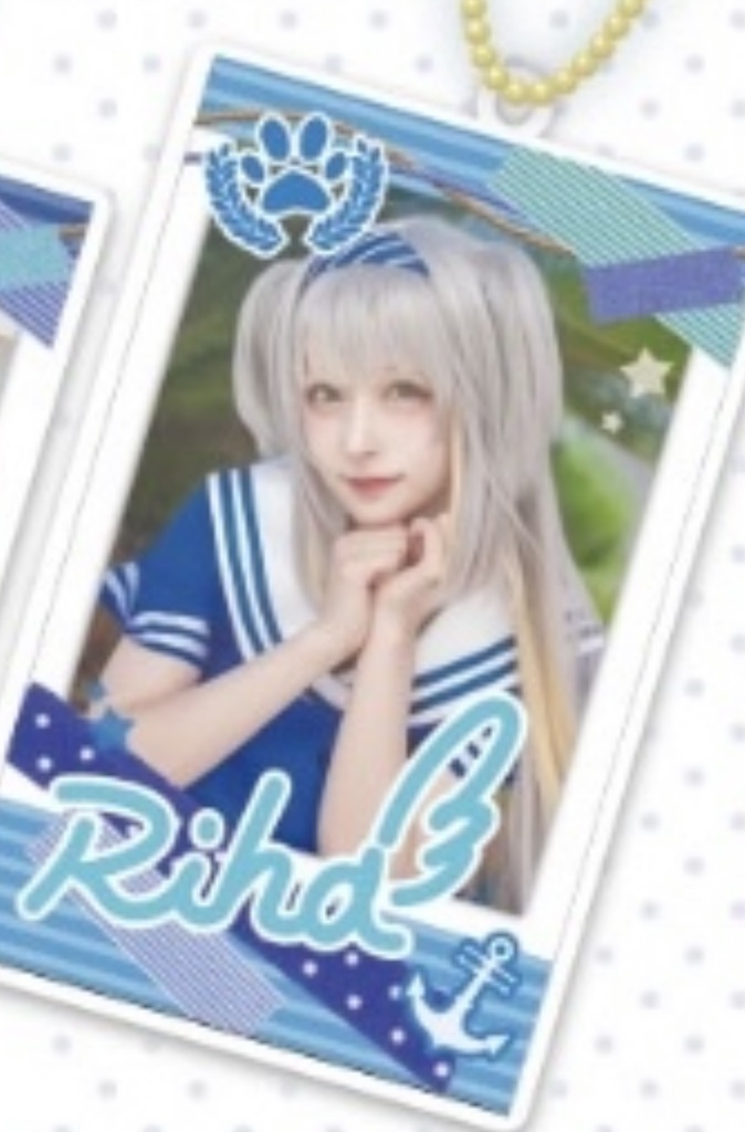 チェキアクキーB