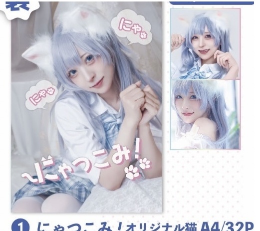 にゃつこみ！セット　限定１