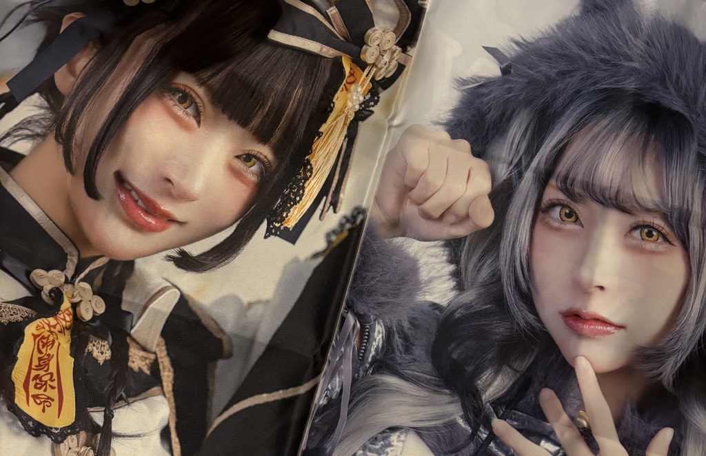 【ゲマコス】布ポスター　限定1