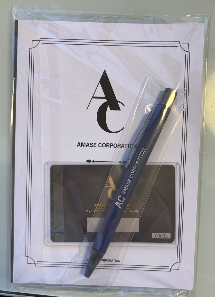 ACグッズセット