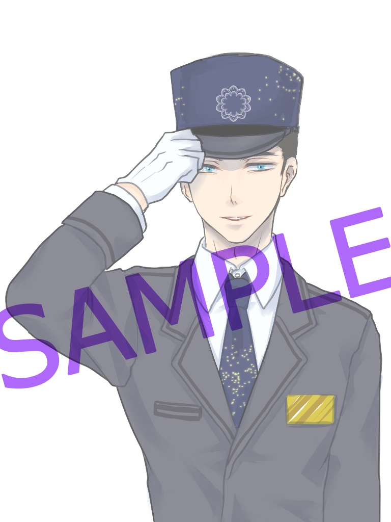 【2PLシナリオ】カムパネルラの終着駅