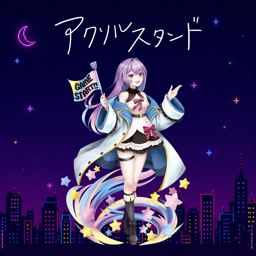 【受注生産8/31まで！】喧詩いろは　アクスタ