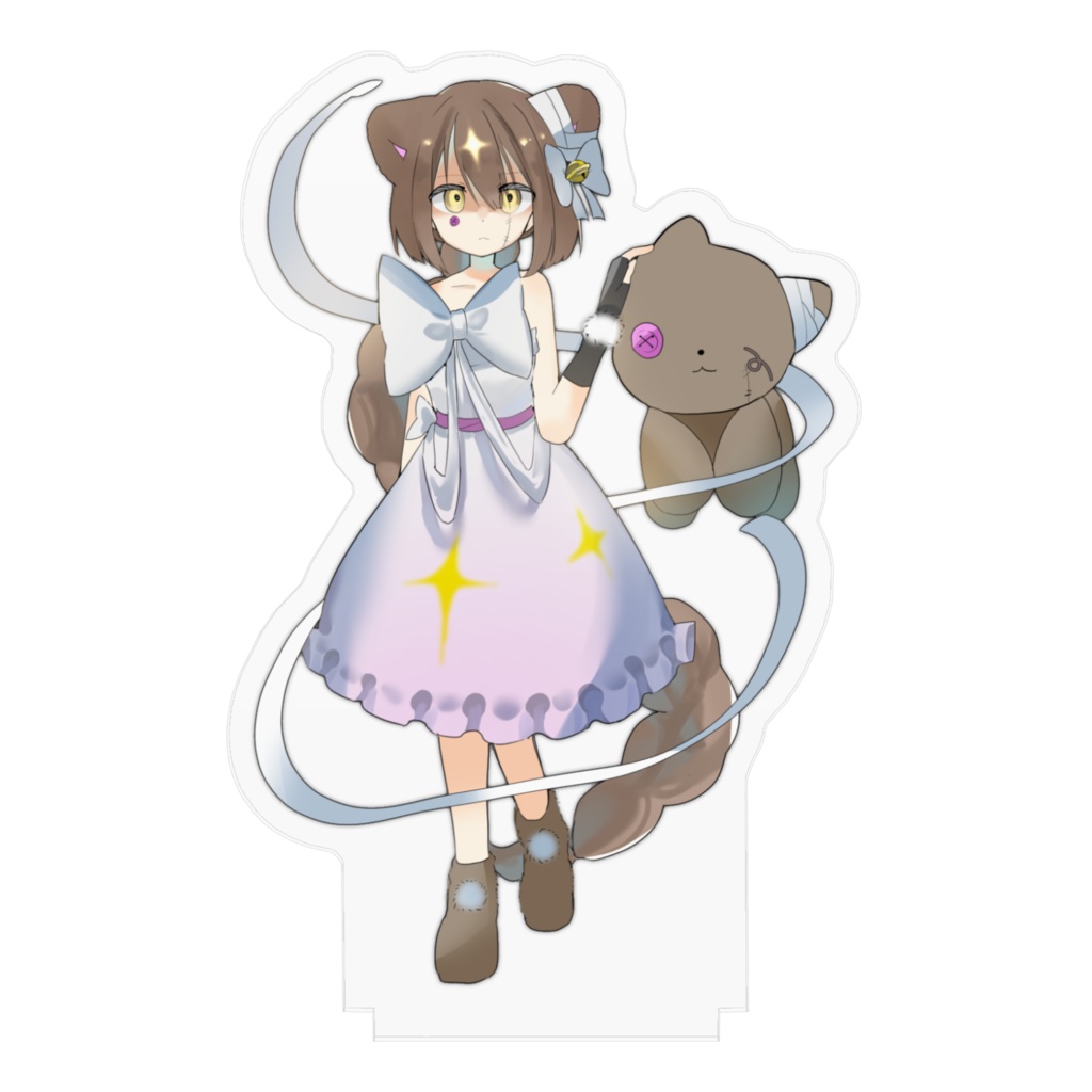 ドール アクリルスタンド