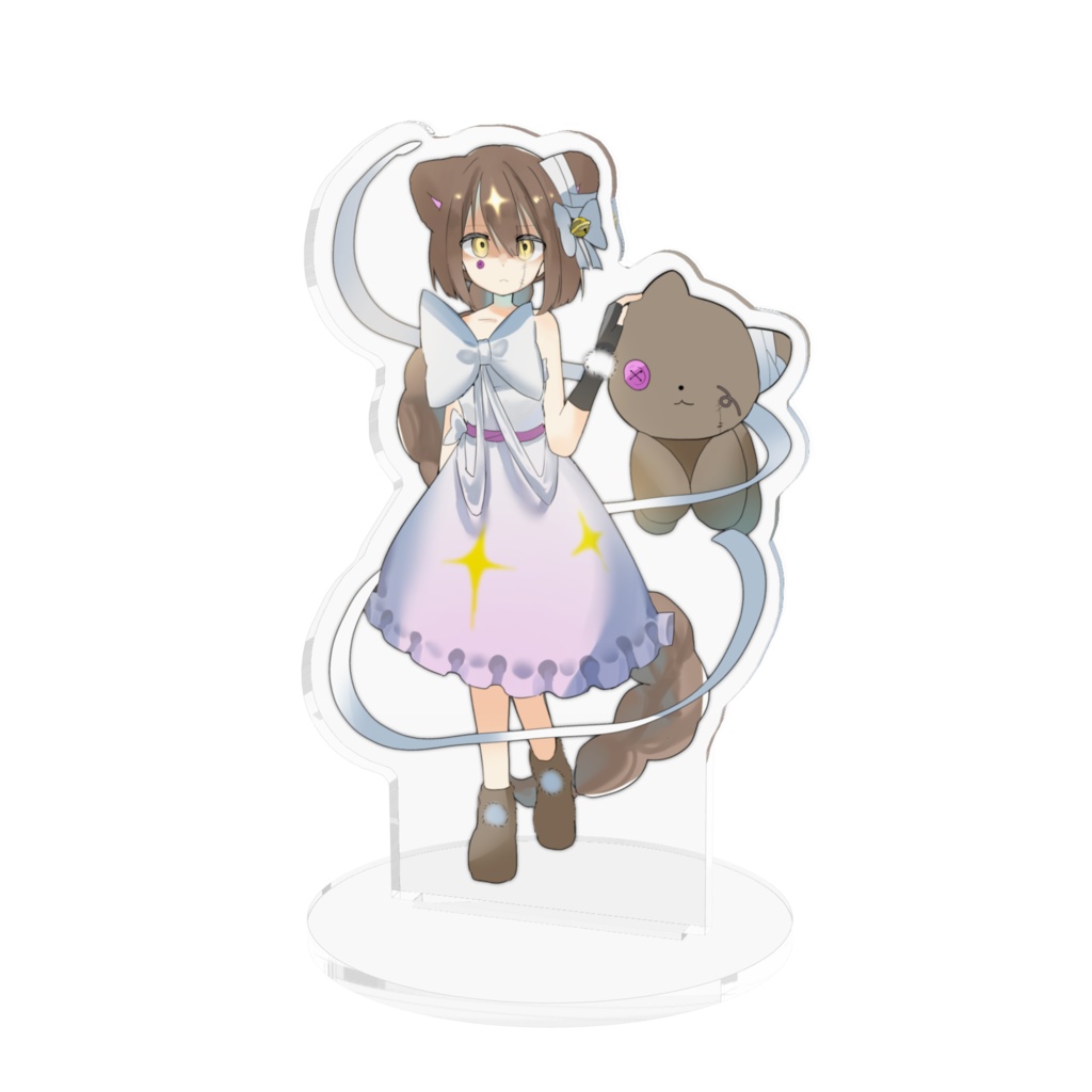 ドール アクリルスタンド