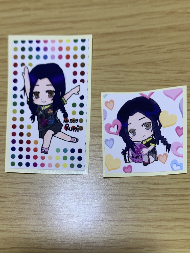 シール2種セット