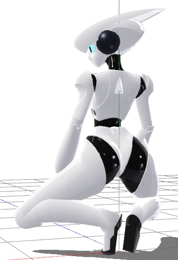 Drossel doll (plus thicc model)