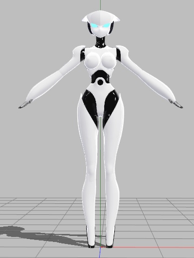 Drossel doll (plus thicc model)