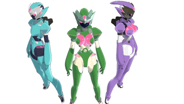 Drone doll pack