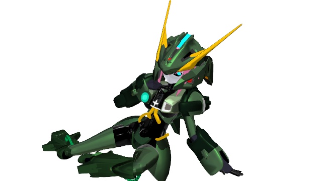 Ple Gaza Gundam