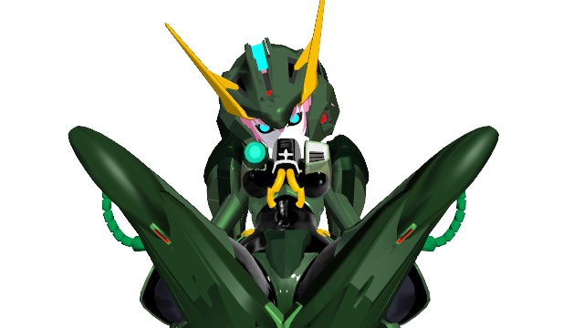 Ple Gaza Gundam