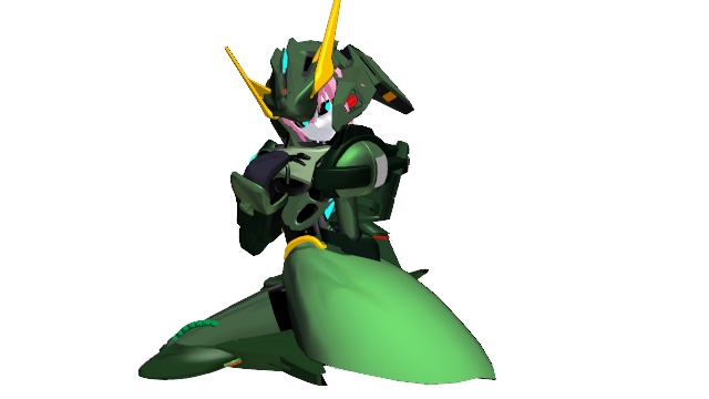 Ple Gaza Gundam