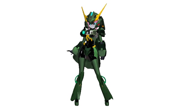 Ple Gaza Gundam