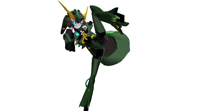 Ple Gaza Gundam