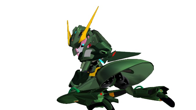 Ple Gaza Gundam