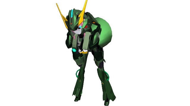 Ple Gaza Gundam