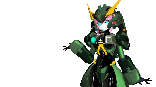 Ple Gaza Gundam
