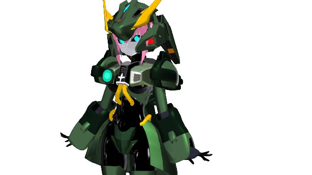Ple Gaza Gundam