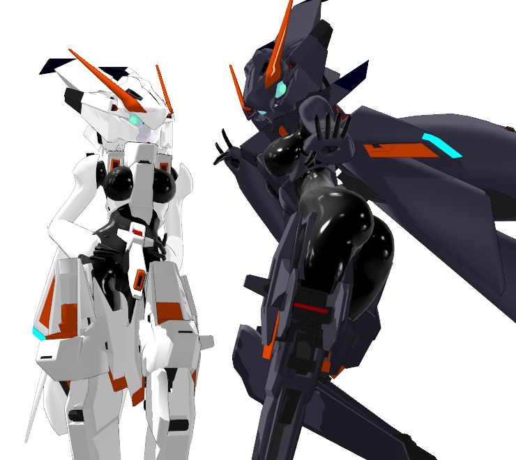TR-6 MK bunnies