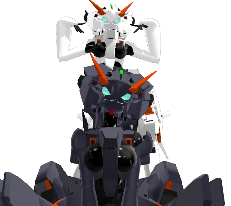 TR-6 MK bunnies