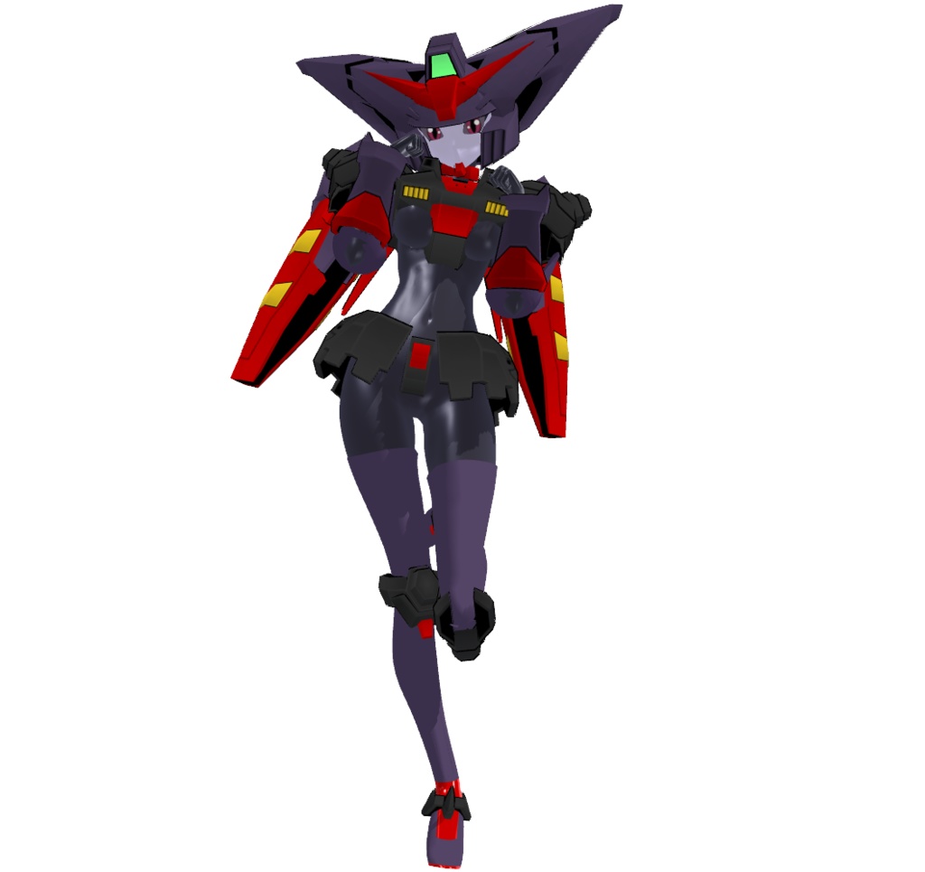 Mistress Gundam