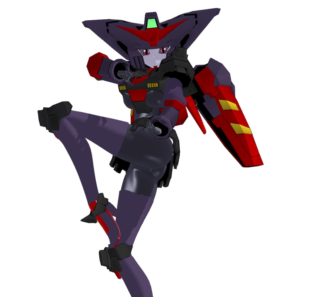 Mistress Gundam