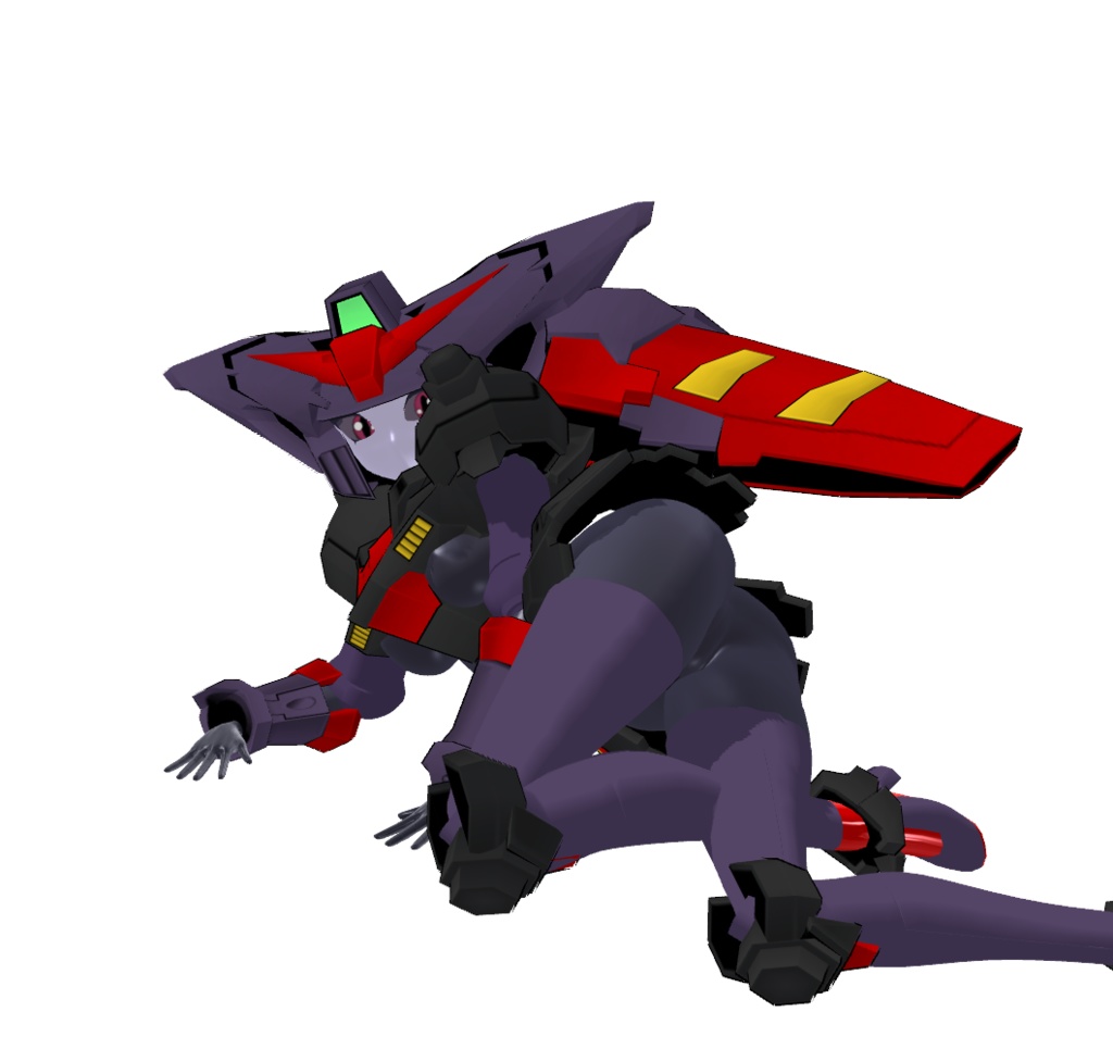 Mistress Gundam