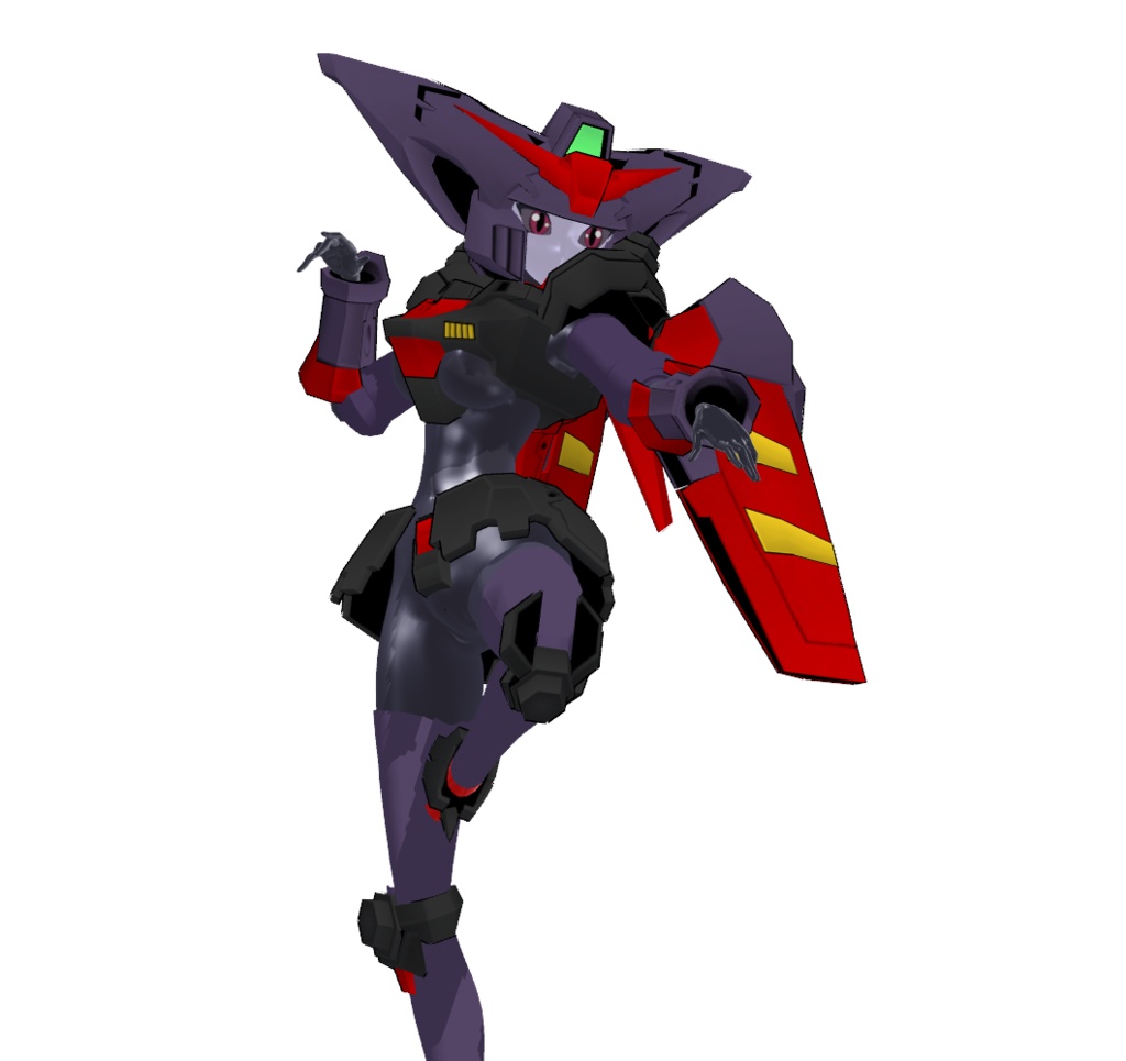 Mistress Gundam