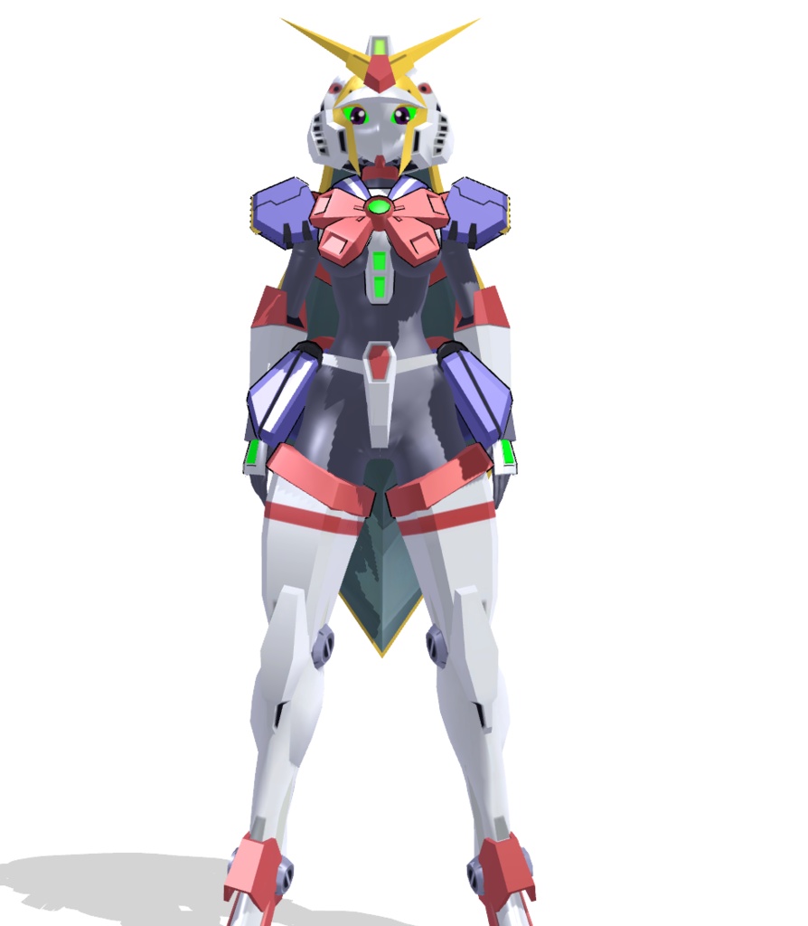 Nobel Sailor Gundam