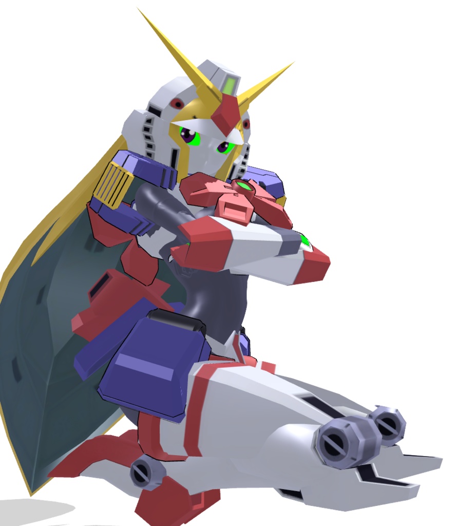 Nobel Sailor Gundam