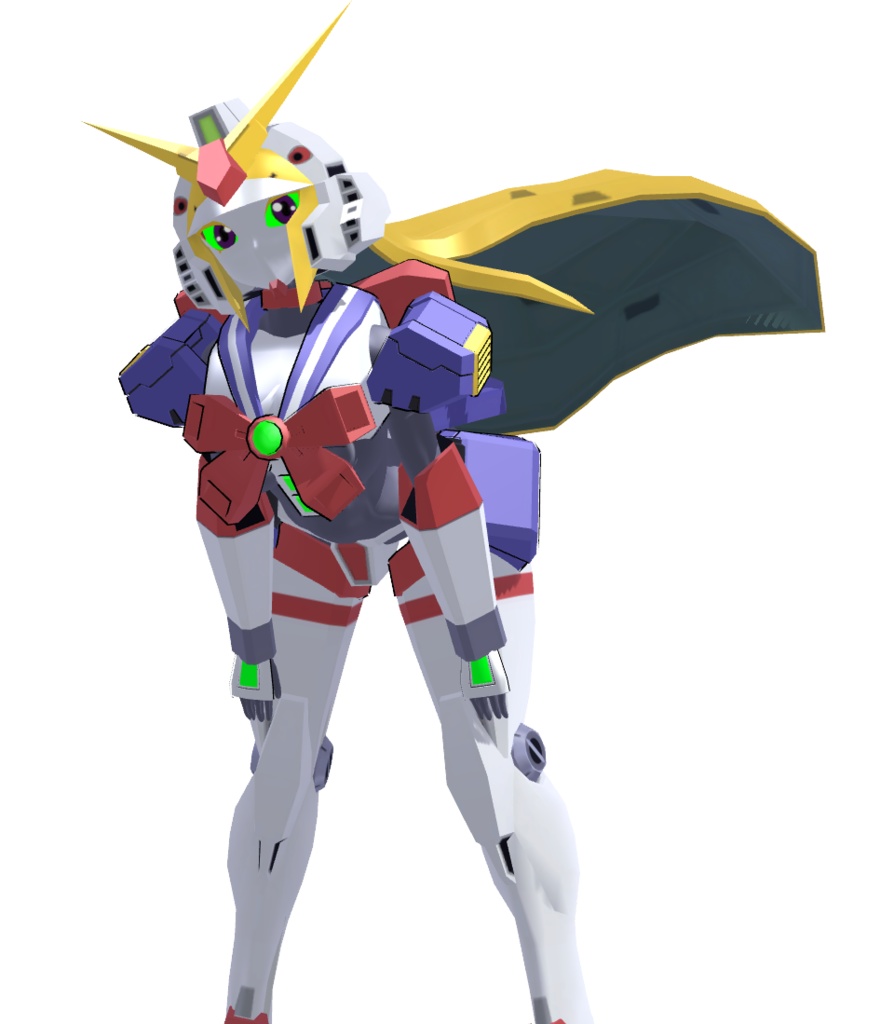 Nobel Sailor Gundam