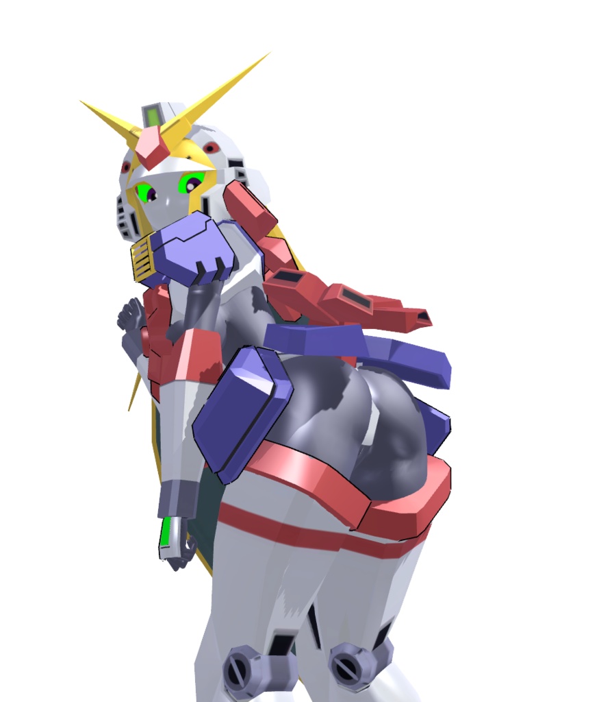 Nobel Sailor Gundam