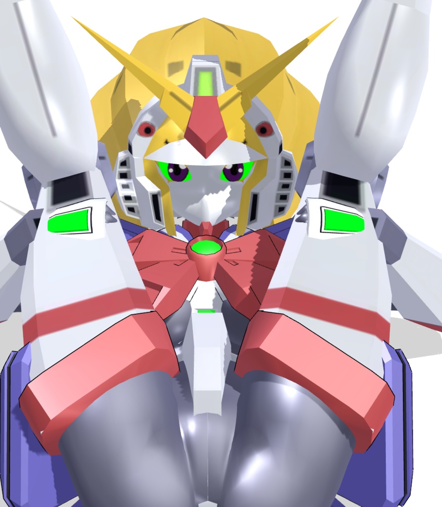 Nobel Sailor Gundam