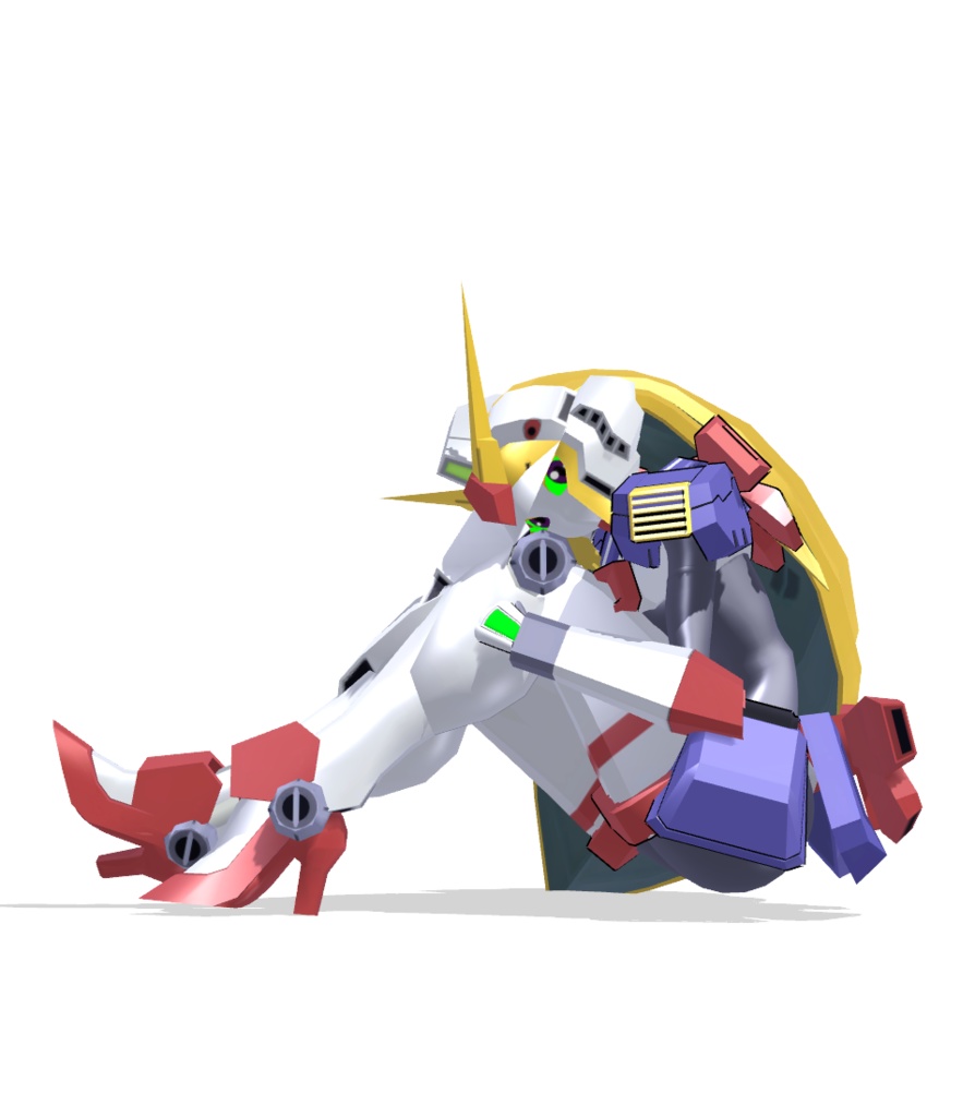 Nobel Sailor Gundam