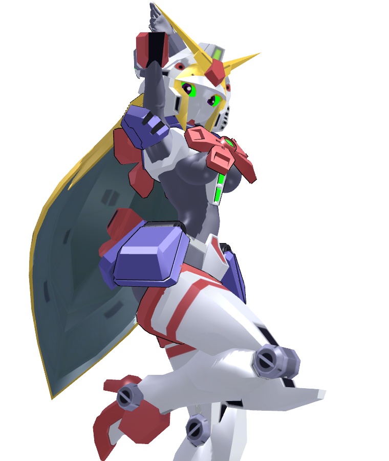 Nobel Sailor Gundam
